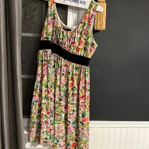 Tiana b size XL dress